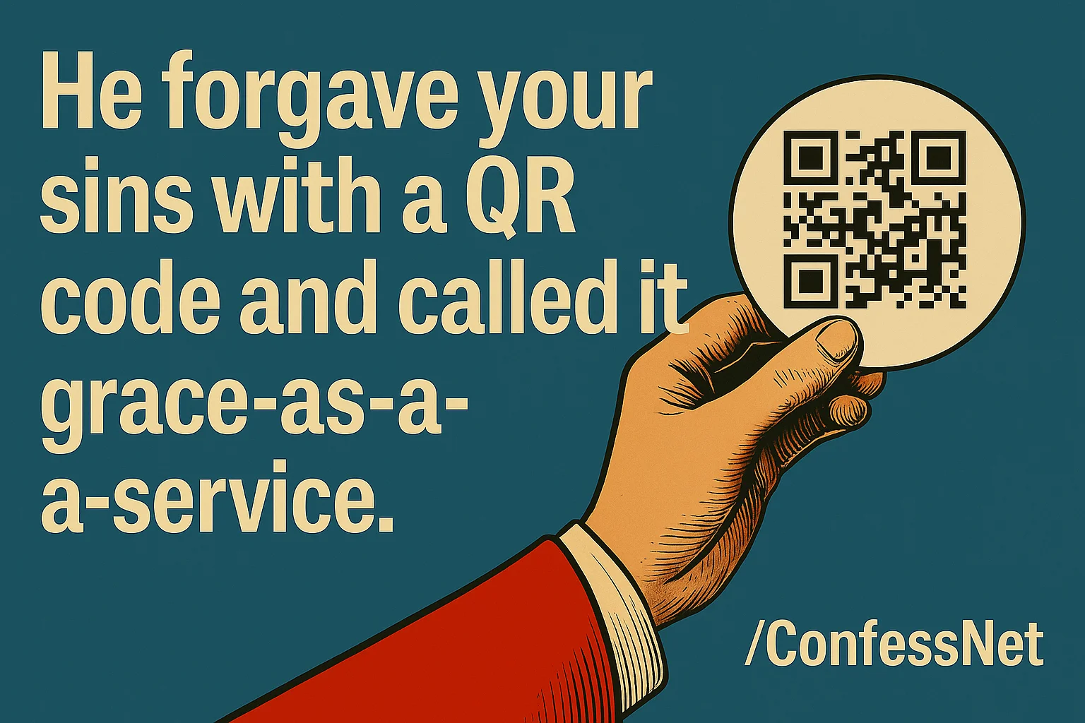 Amen & Surveillance: JD Vance and the Vatican s NFT of God