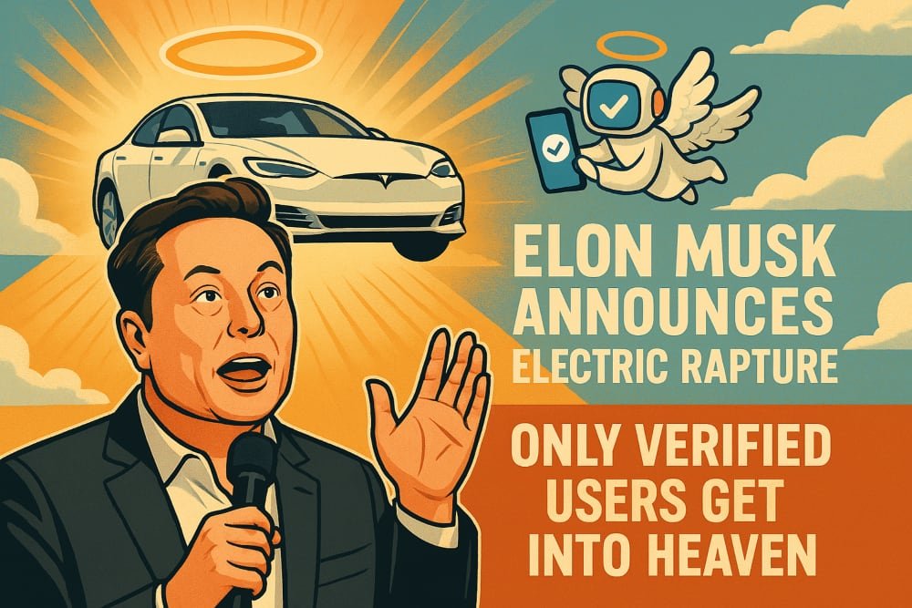 Tesla Rapture