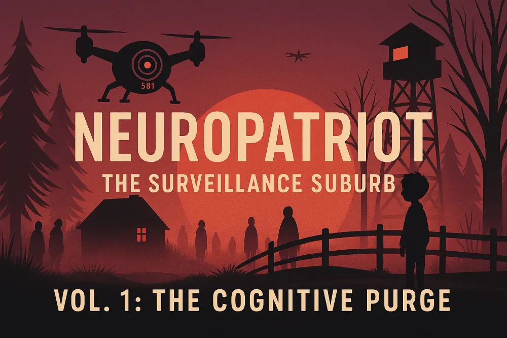 NeuroPatriot Cover